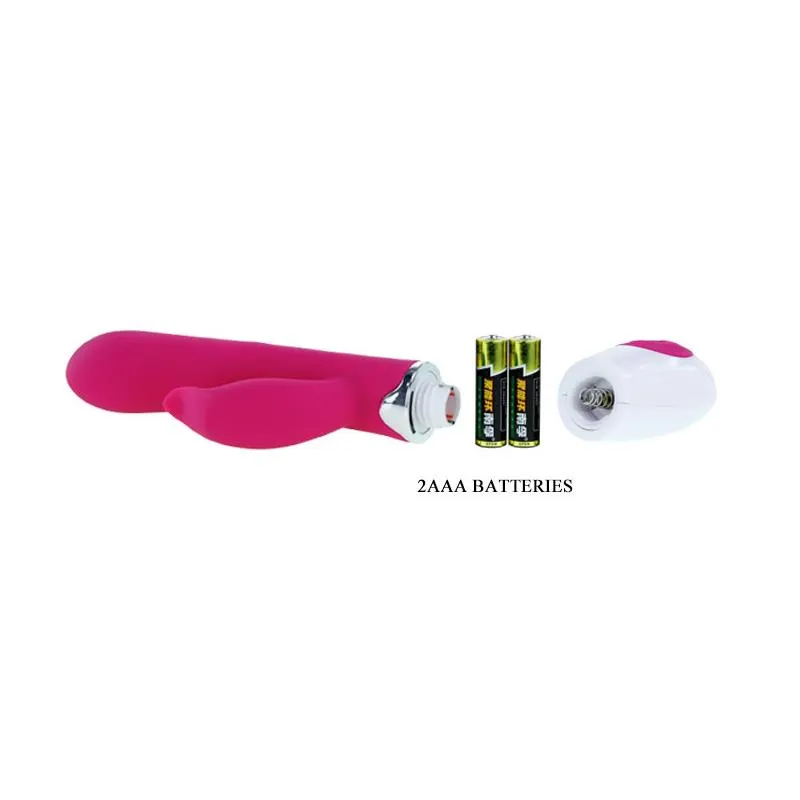Vibrador Felix Color Púrpura · PRETTYLOVE · Vibradores — Foto 7
