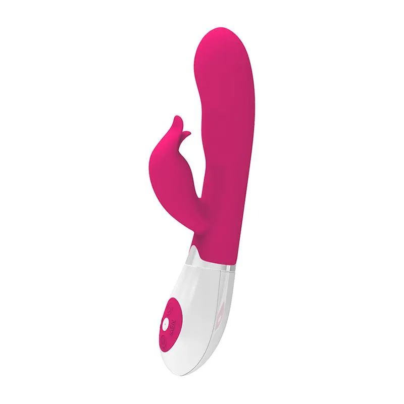 Vibrador Felix Color Púrpura · PRETTYLOVE · Vibradores