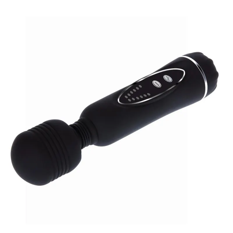 Masajeador Magical Massager Color Negro · PRETTYLOVE · Estimuladores de Clítoris — Foto 3