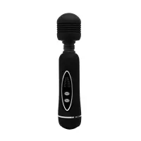Masajeador Magical Massager Color Negro · PRETTYLOVE · Estimuladores de Clítoris