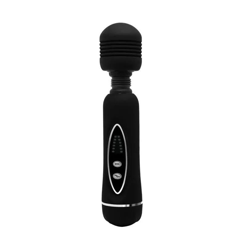 Masajeador Magical Massager Color Negro · PRETTYLOVE · Estimuladores de Clítoris