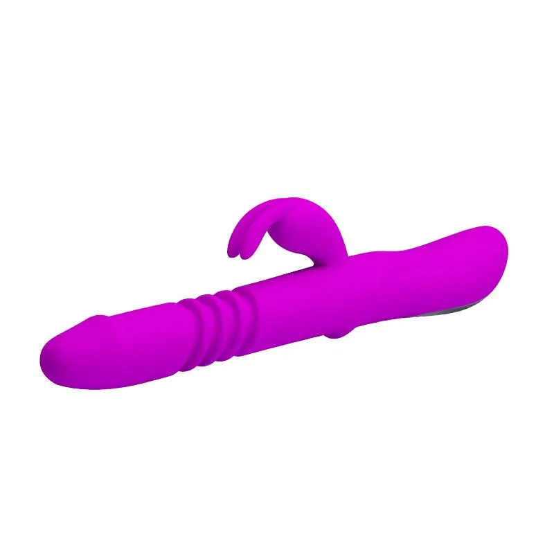 Vibrador Ward Color Púrpura · PRETTYLOVE · Vibradores — Foto 4