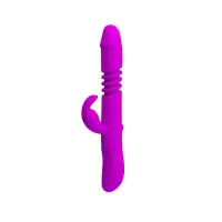 Vibrador Ward Color Púrpura · PRETTYLOVE · Vibradores
