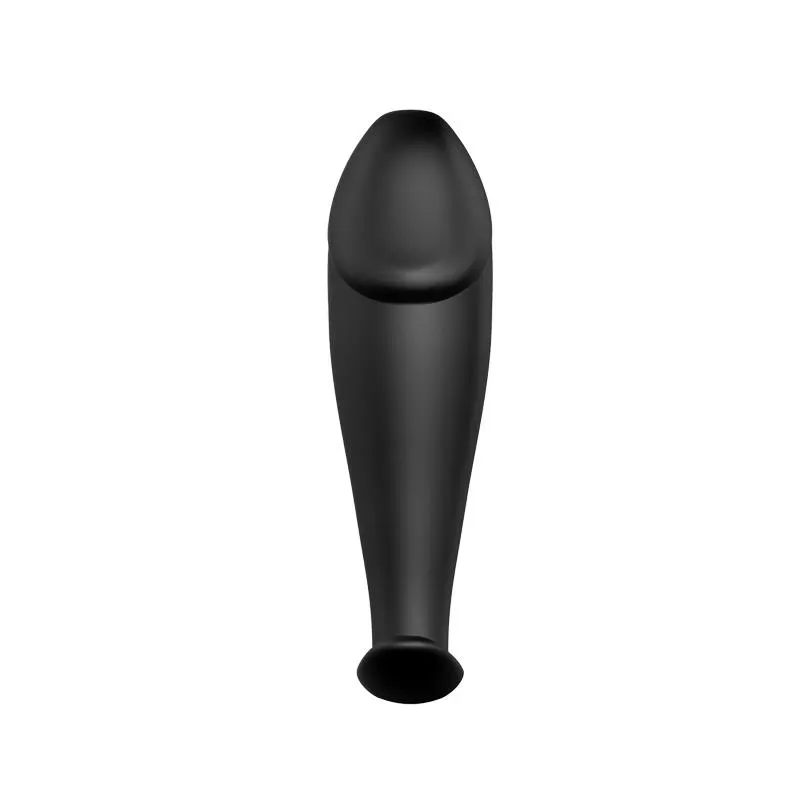 Plug Anal Negro con Mando · PRETTYLOVE · Anal — Foto 2