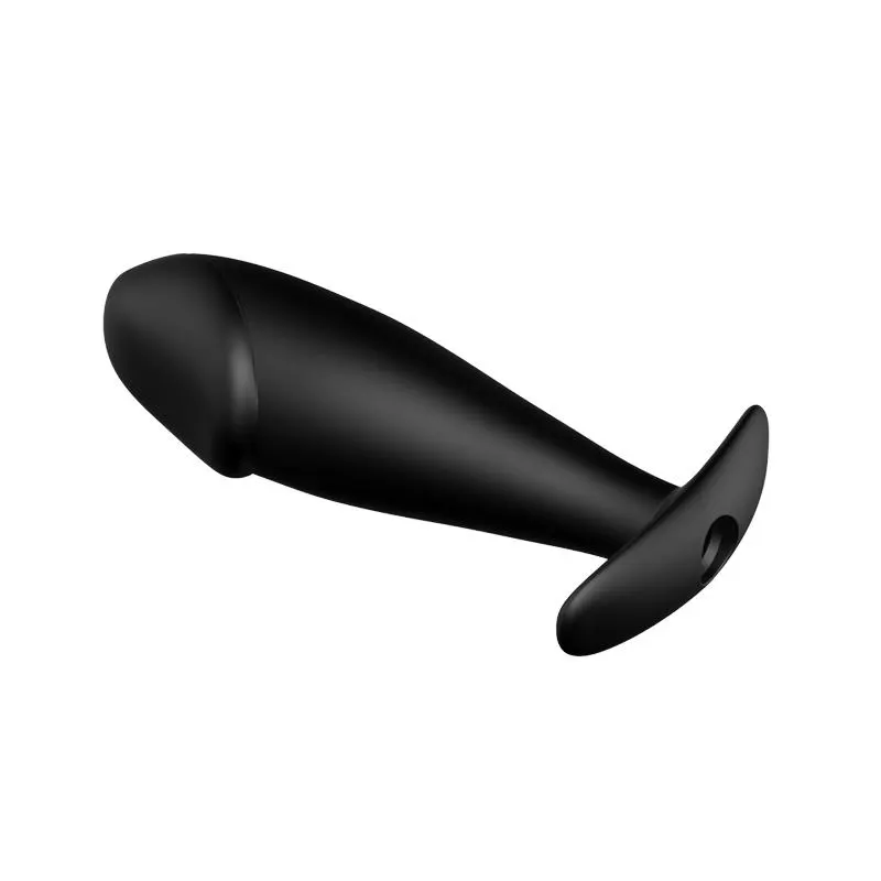 Plug Anal Negro con Mando · PRETTYLOVE · Anal — Foto 3