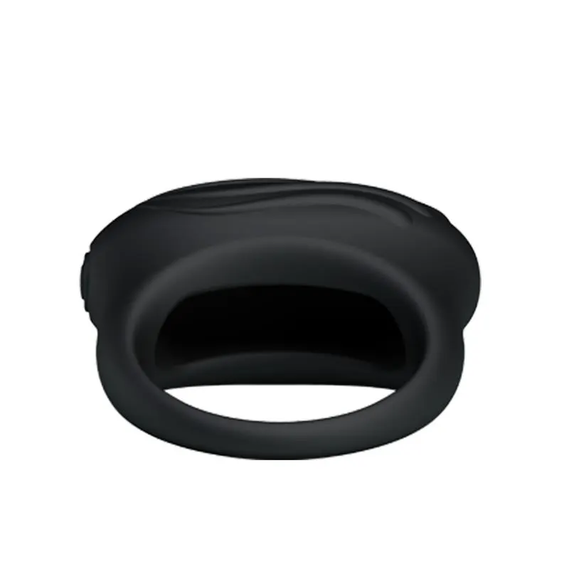 Anillo Vibrador Bertram Color Negro · PRETTYLOVE · Accesorios y Sets — Foto 3