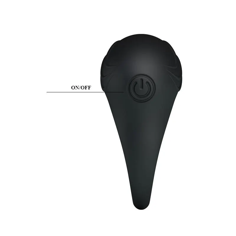 Anillo Vibrador Bertram Color Negro · PRETTYLOVE · Accesorios y Sets — Foto 6