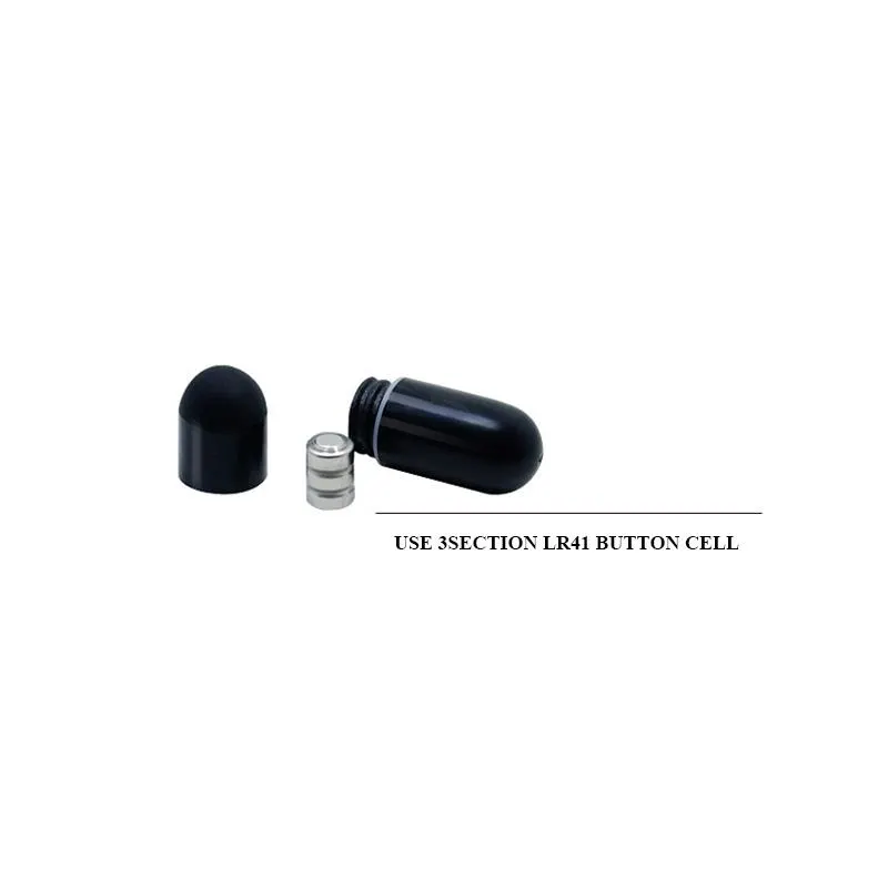 Anillo Vibrador Bertram Color Negro · PRETTYLOVE · Accesorios y Sets — Foto 7