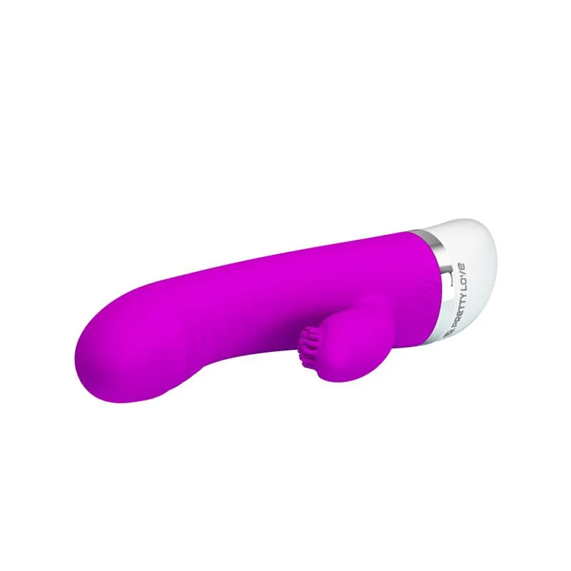 Vibrador David Color Púrpura · PRETTYLOVE · Vibradores — Foto 3