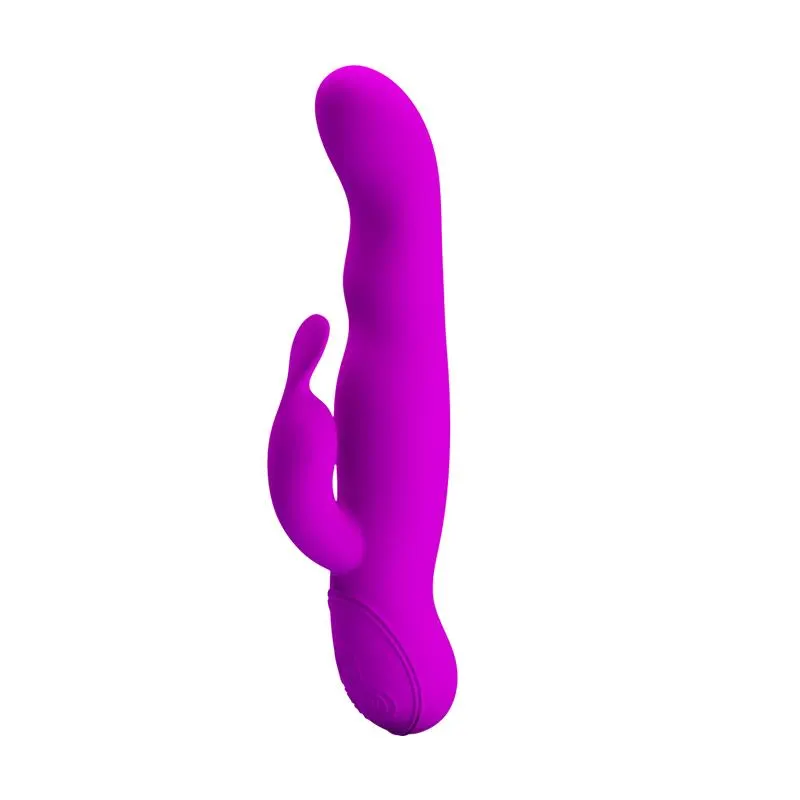 Vibrador Rotador Mystic Color Púrpura · PRETTYLOVE · Vibradores — Foto 2