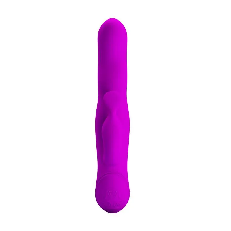 Vibrador Rotador Mystic Color Púrpura · PRETTYLOVE · Vibradores — Foto 3