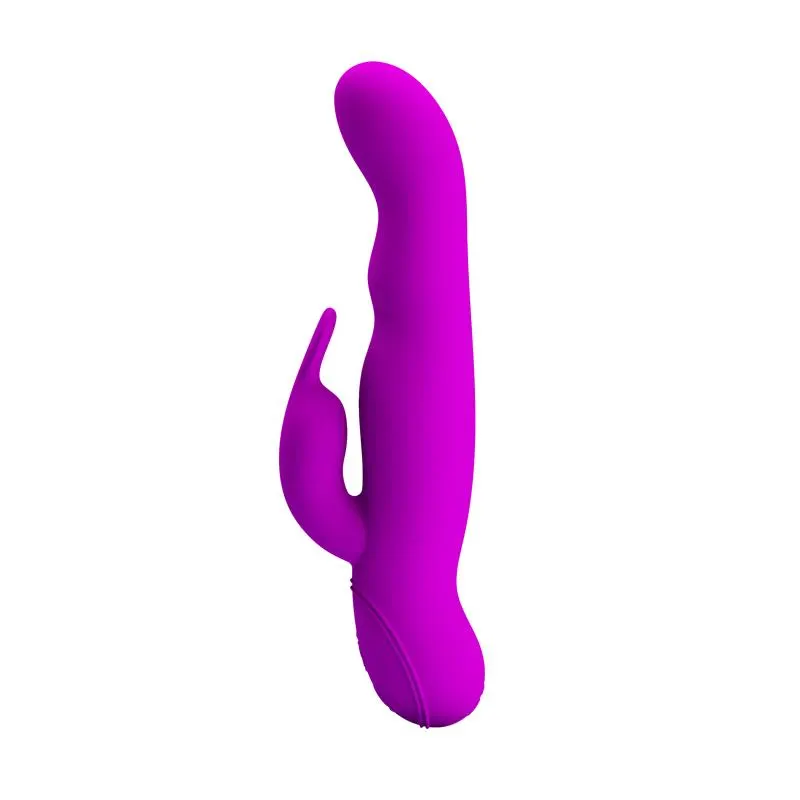 Vibrador Rotador Mystic Color Púrpura · PRETTYLOVE · Vibradores