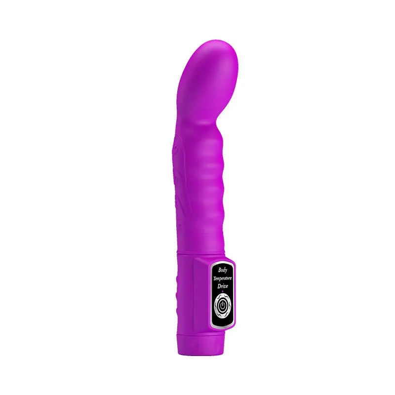Vibrador Body Touch Color Púrpura · PRETTYLOVE · Vibradores