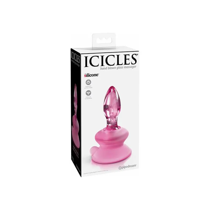 Plug Anal No. 90 · ICICLES · Anal — Foto 2