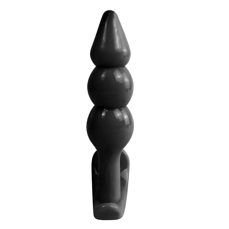 Gevil Plug Anal en Ancla Negro · LATETOBED · Anal — Foto 6