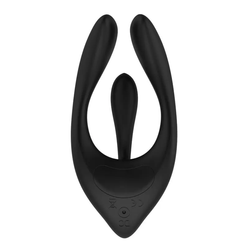 Trimer Estimulador 3 Motores Flexible USB Silicona · LATETOBED · Estimuladores de Clítoris — Foto 6