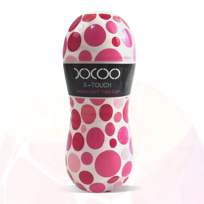 Masturbador Vagina con Vibración Ergonómico · XOXO · XOXO · Masturbadores Él — Foto 4