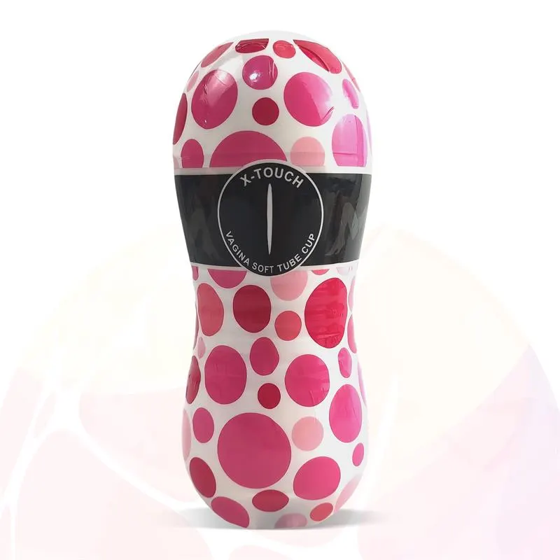 Masturbador Vagina con Vibración Ergonómico · XOXO · XOXO · Masturbadores Él — Foto 5