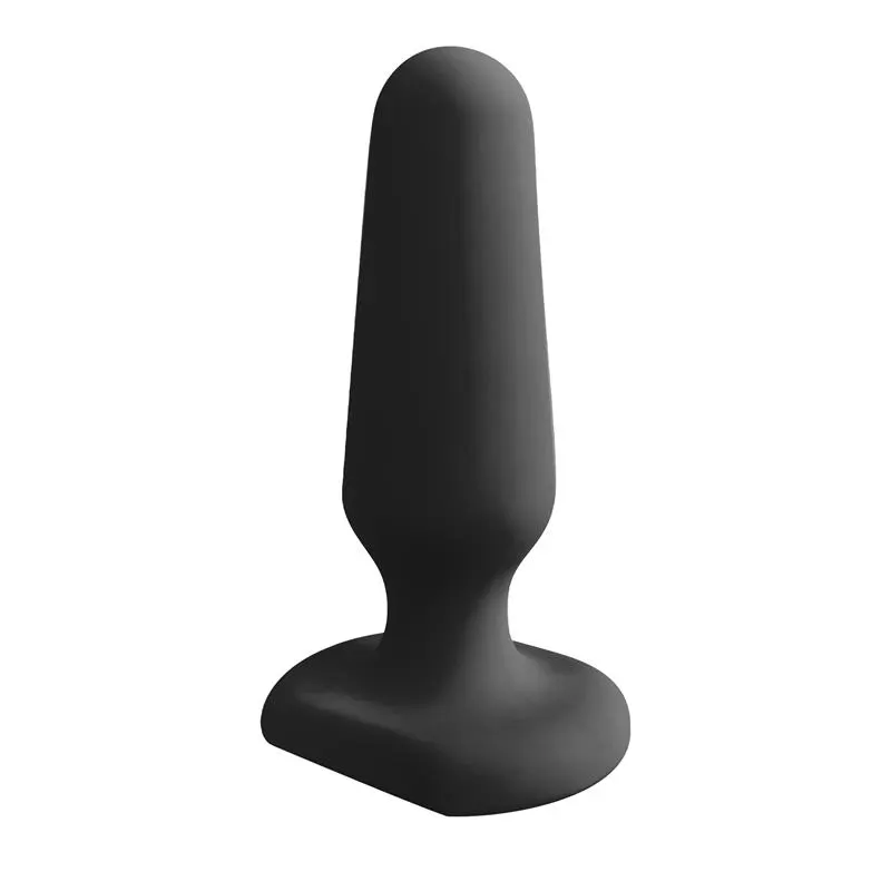 Doon Plug Anal de Silicona Negro · LATETOBED · Anal — photo 5