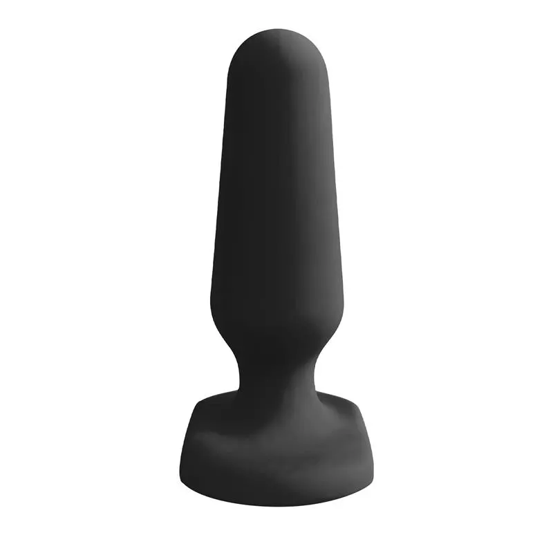 Doon Plug Anal de Silicona Negro · LATETOBED · Anal — photo 6