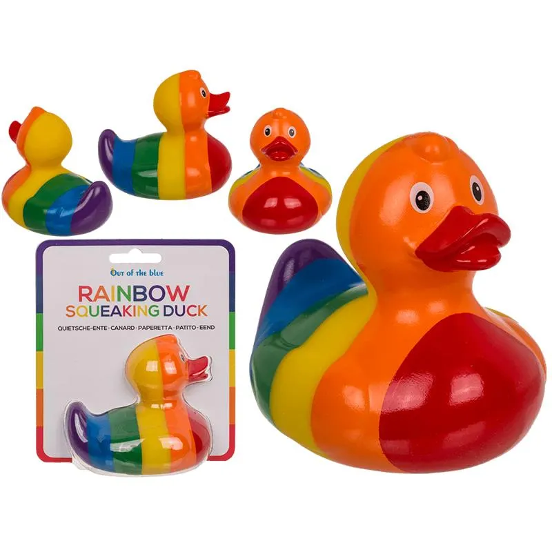 Patito Multicolor · OOTB · Juegos y Complementos Divertidos — Foto 5