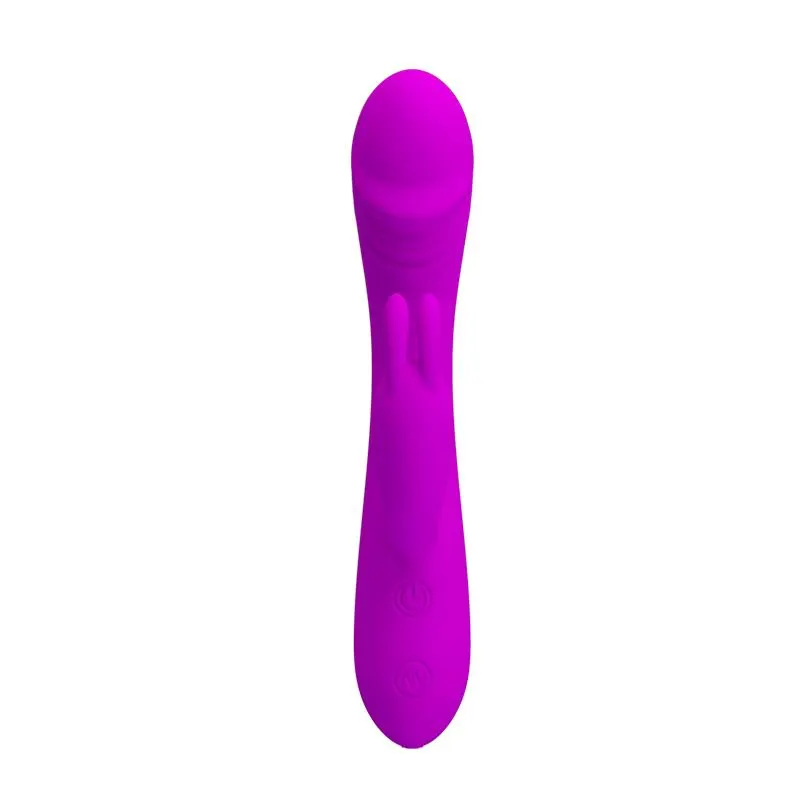 Vibrador Hunter Color Rosa · PRETTYLOVE · Accesorios y Sets — photo 3