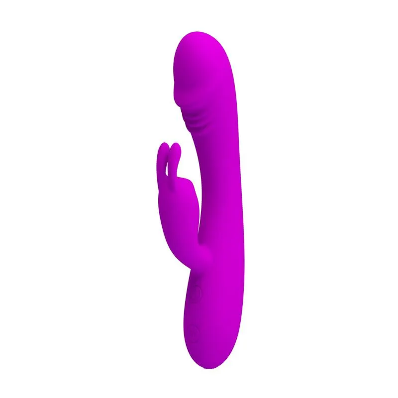 Vibrador Hunter Color Rosa · PRETTYLOVE · Accesorios y Sets