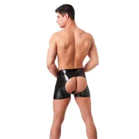 Pantalones Abiertos · LATEX PLAY · Tangas y Braguitas