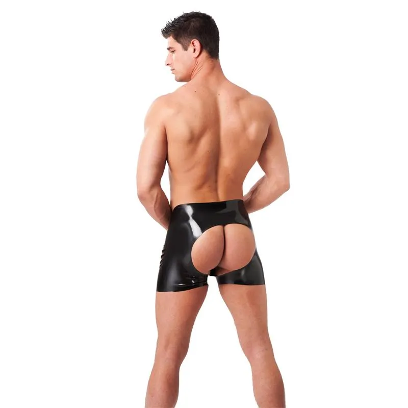 Pantalones Abiertos · LATEX PLAY · Tangas y Braguitas
