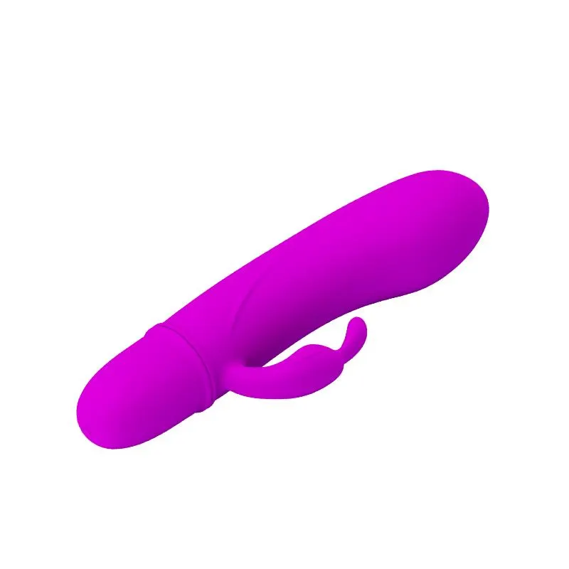 Vibrador Caesar Color Púrpura · PRETTYLOVE · Vibradores — Foto 2
