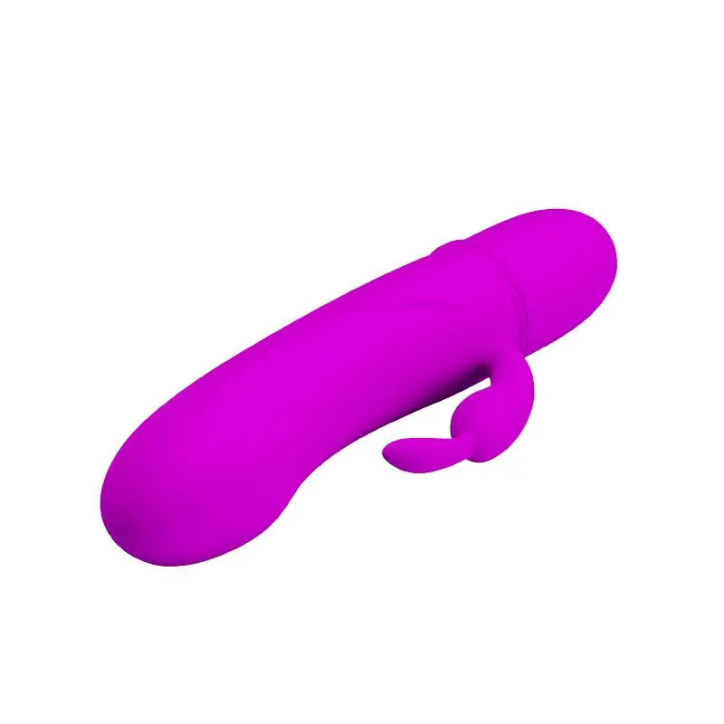 Vibrador Caesar Color Púrpura · PRETTYLOVE · Vibradores — Foto 3