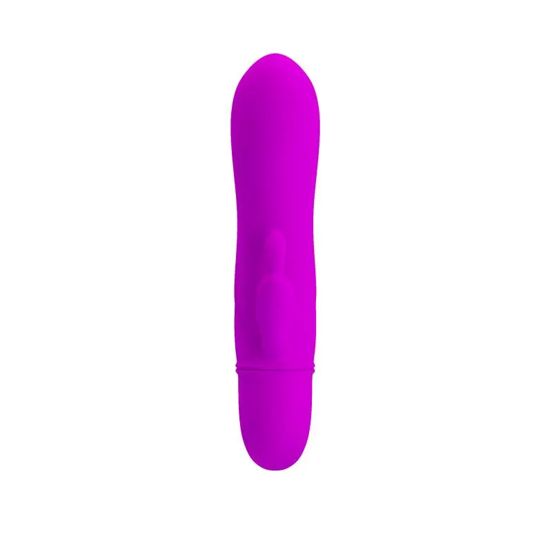 Vibrador Caesar Color Púrpura · PRETTYLOVE · Vibradores — Foto 4