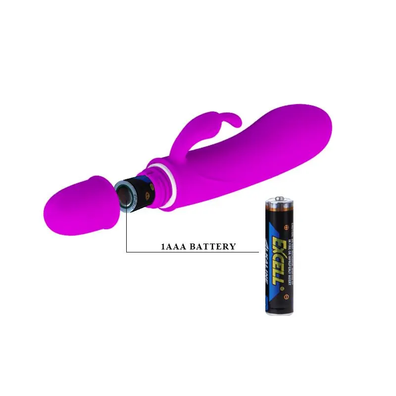 Vibrador Caesar Color Púrpura · PRETTYLOVE · Vibradores — Foto 7
