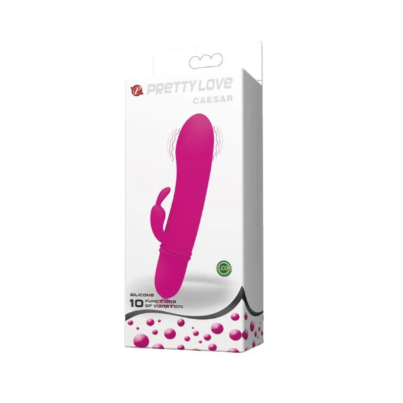 Vibrador Caesar Color Púrpura · PRETTYLOVE · Vibradores — Foto 8