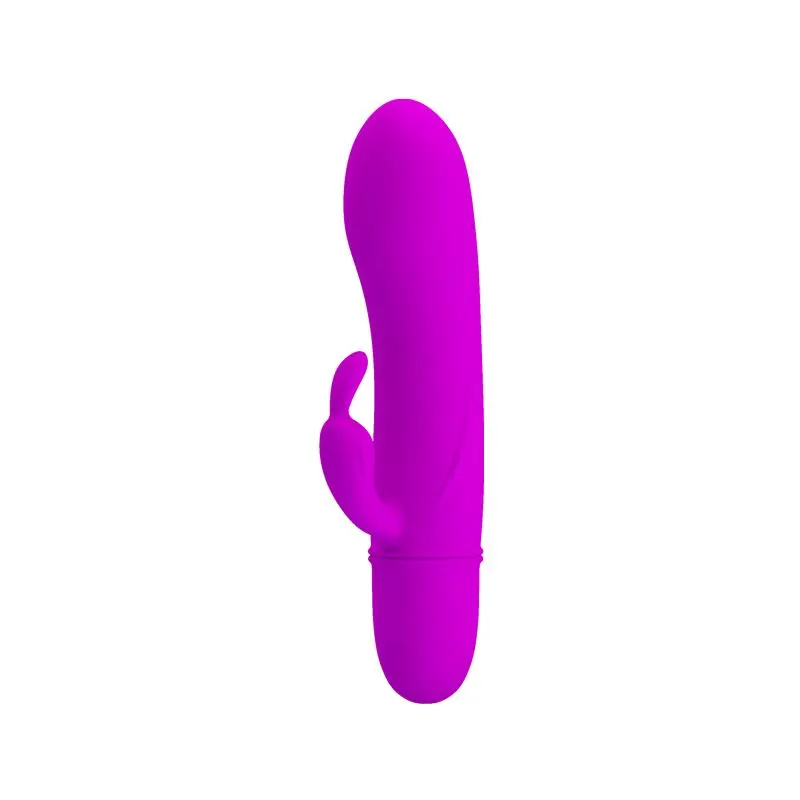 Vibrador Caesar Color Púrpura · PRETTYLOVE · Vibradores