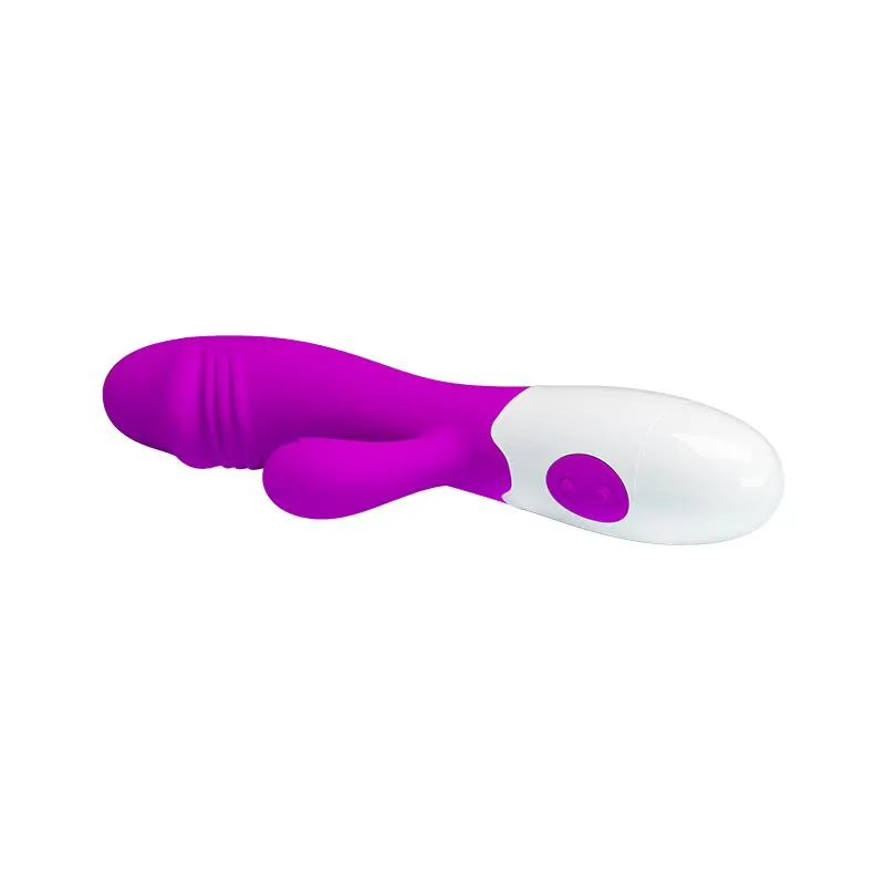 Pretty Love Vibrador Snappy Color Púrpura · PRETTYLOVE · Vibradores — Foto 3