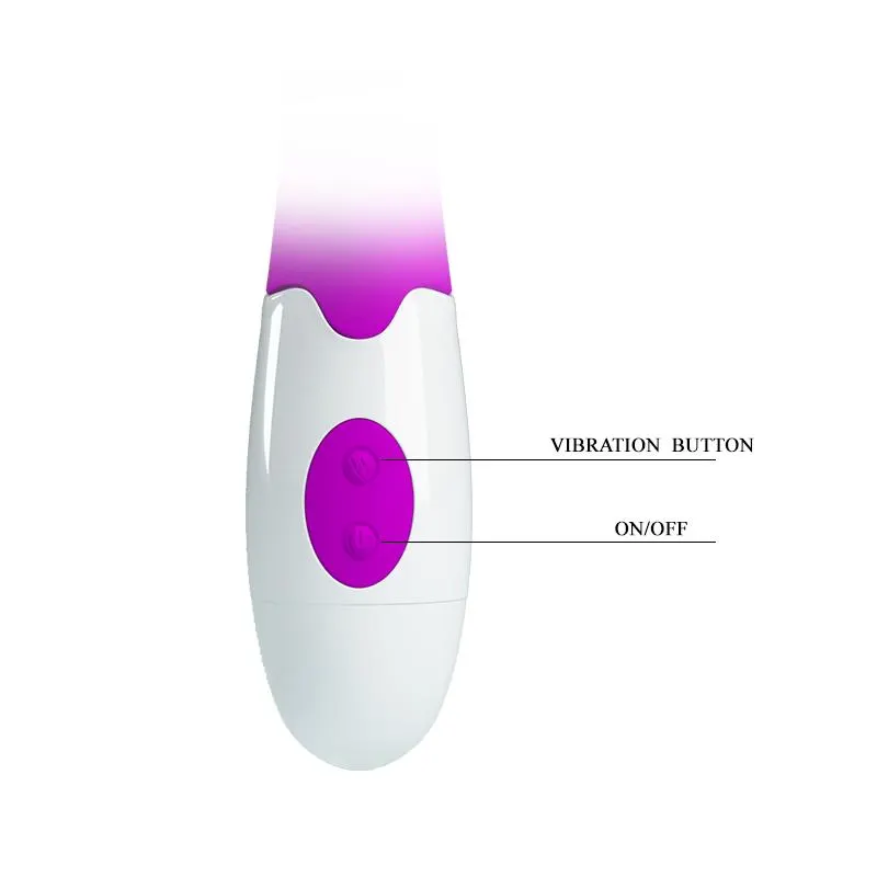 Pretty Love Vibrador Snappy Color Púrpura · PRETTYLOVE · Vibradores — Foto 5