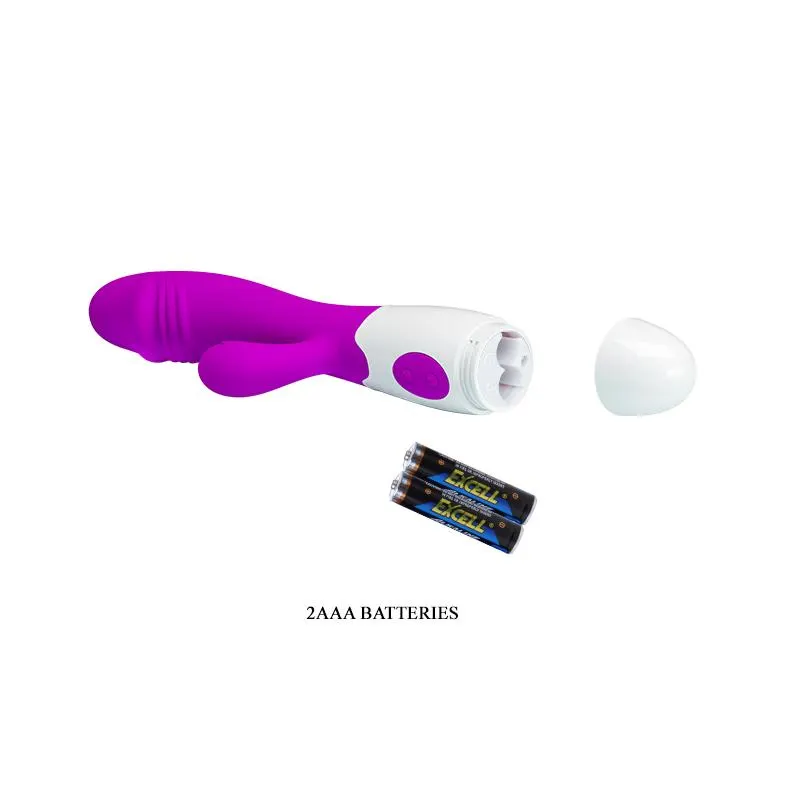 Pretty Love Vibrador Snappy Color Púrpura · PRETTYLOVE · Vibradores — Foto 6