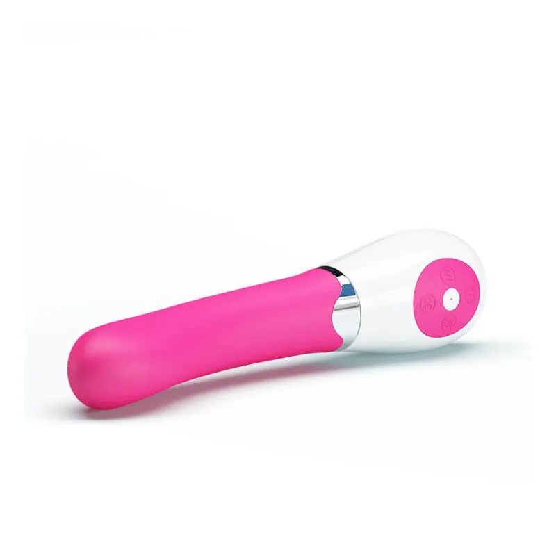 Vibrador Daniel con Control por Voz Color Rosa · PRETTYLOVE · Vibradores — Foto 3