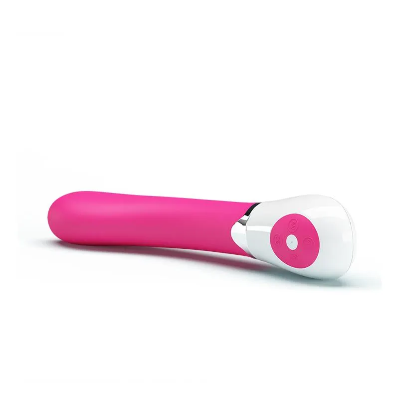 Vibrador Daniel con Control por Voz Color Rosa · PRETTYLOVE · Vibradores — Foto 4