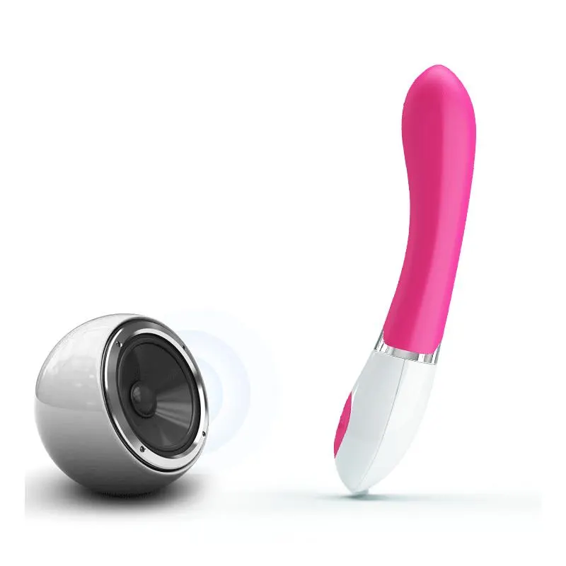 Vibrador Daniel con Control por Voz Color Rosa · PRETTYLOVE · Vibradores — Foto 5