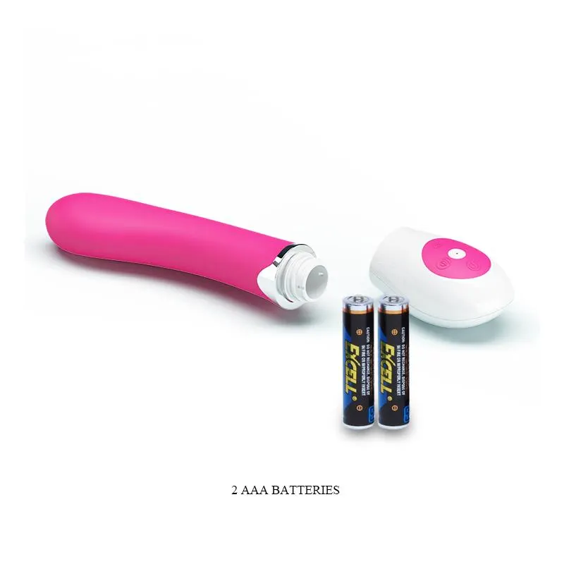 Vibrador Daniel con Control por Voz Color Rosa · PRETTYLOVE · Vibradores — Foto 8