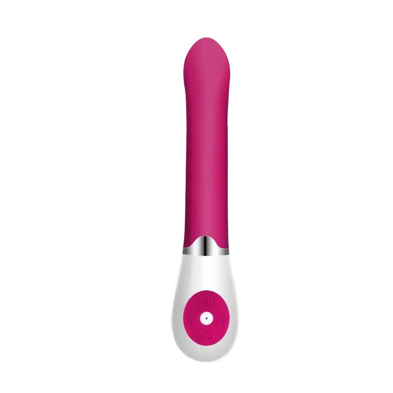 Vibrador Daniel Color Rosa · PRETTYLOVE · Vibradores — Foto 3