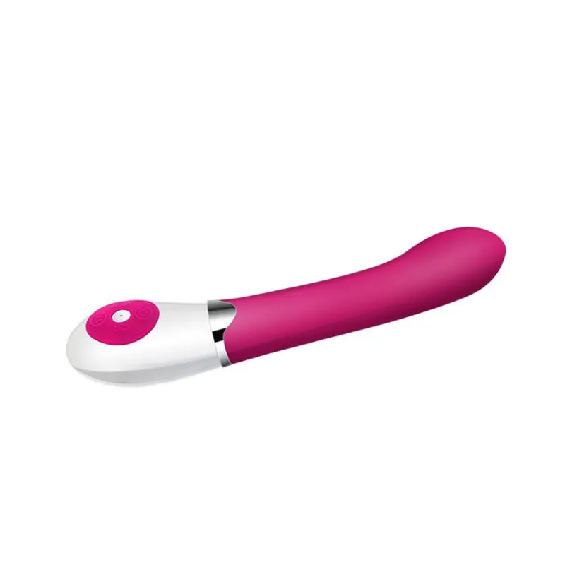 Vibrador Daniel Color Rosa · PRETTYLOVE · Vibradores — Foto 4