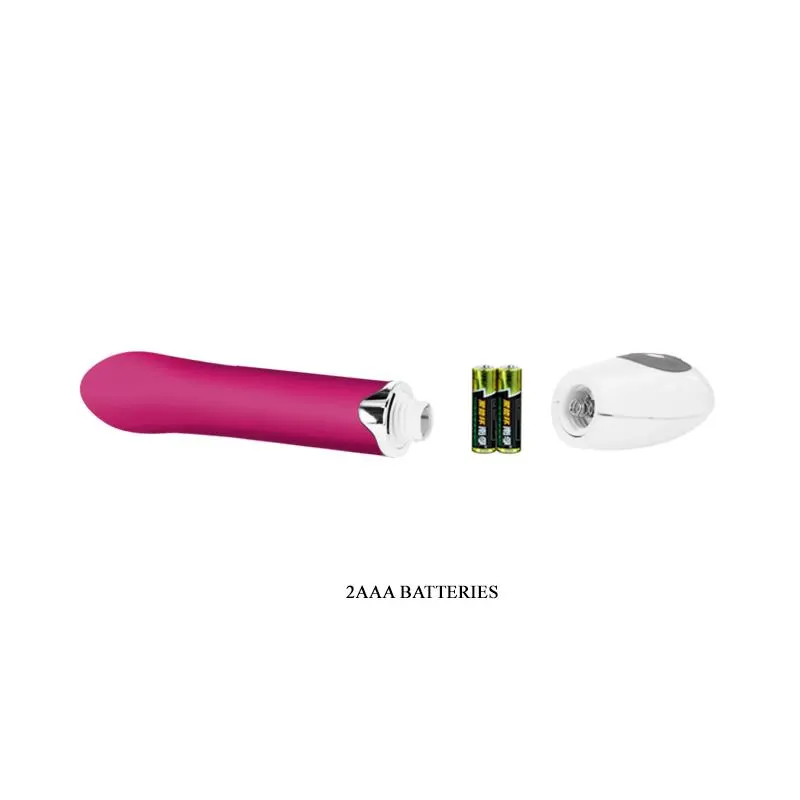 Vibrador Daniel Color Rosa · PRETTYLOVE · Vibradores — Foto 7