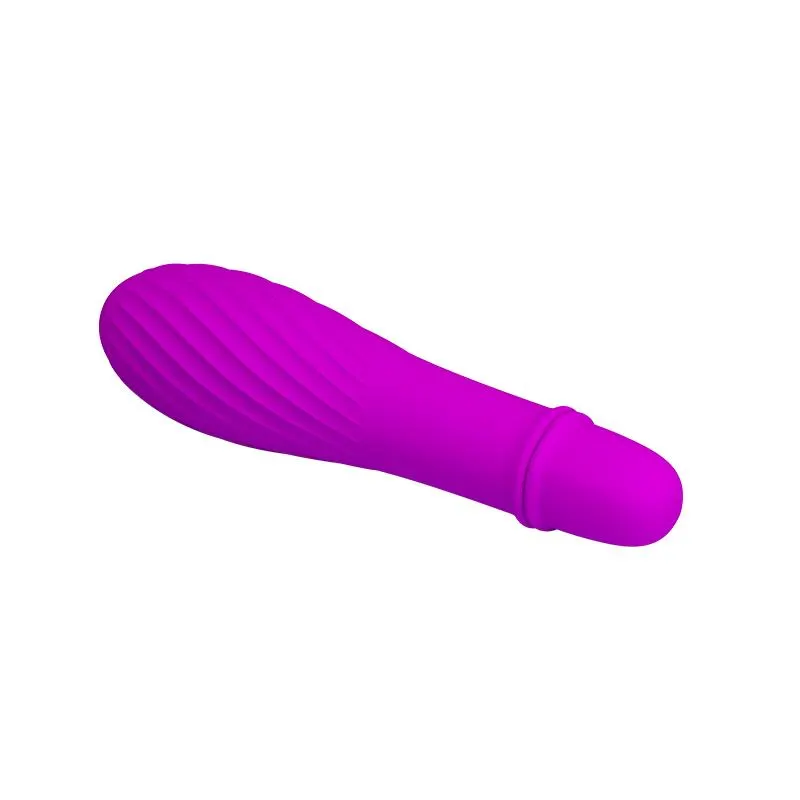 Estimulador Solomon Purpura · PRETTYLOVE · Estimuladores de Clítoris — Foto 2
