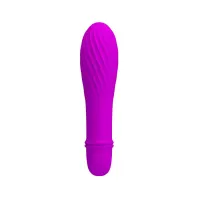 Estimulador Solomon Purpura · PRETTYLOVE · Estimuladores de Clítoris