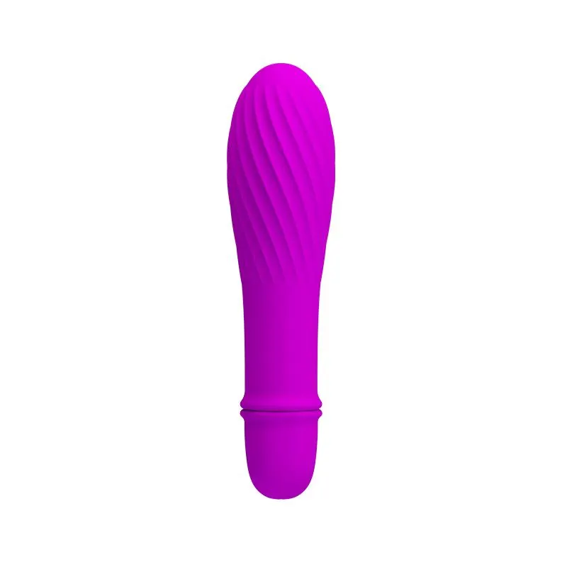 Estimulador Solomon Purpura · PRETTYLOVE · Estimuladores de Clítoris