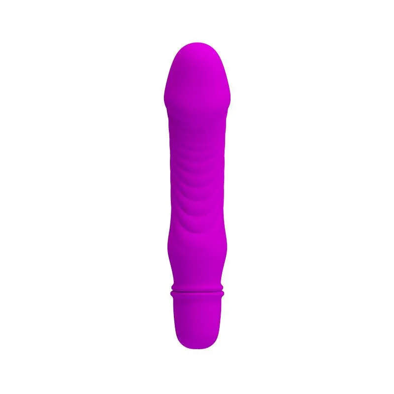 Estimulador Stev Color Rosa Clave 90 · PRETTYLOVE · Estimuladores de Clítoris — Foto 2