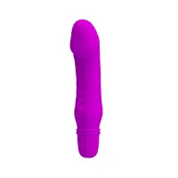 Estimulador Stev Color Rosa Clave 90 · PRETTYLOVE · Estimuladores de Clítoris